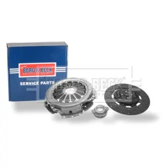 Комплект сцепления BORG & BECK HK2351