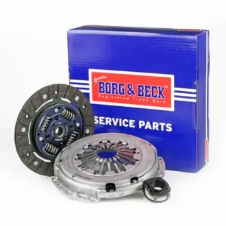 Комплект сцепления BORG & BECK HK2360