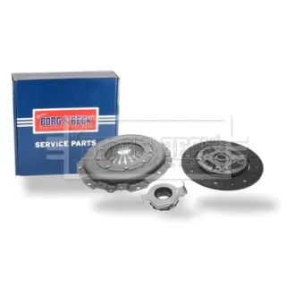 Комплект сцепления BORG & BECK HK2371