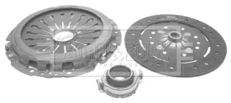 Комплект сцепления BORG & BECK HK2372