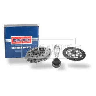 Комплект сцепления BORG & BECK HK2378
