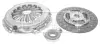 Комплект сцепления BORG & BECK HK2381 (фото 2)