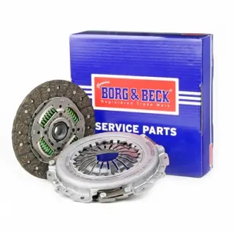 Комплект сцепления BORG & BECK HK2425