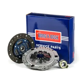 Комплект сцепления BORG & BECK HK2432