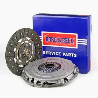 Комплект сцепления BORG & BECK HK2438