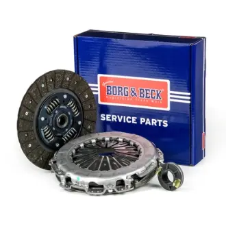 Комплект сцепления BORG & BECK HK2451
