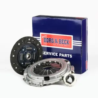 Комплект сцепления BORG & BECK HK2455