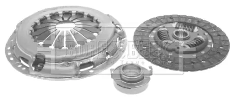 Комплект сцепления BORG & BECK HK2460