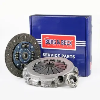 Комплект сцепления BORG & BECK HK2464