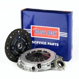 Комплект сцепления BORG & BECK HK2465