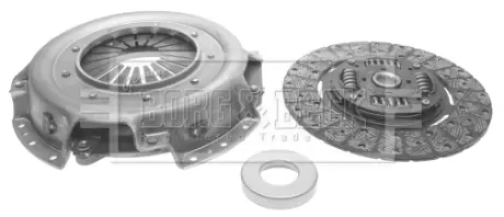 Комплект сцепления BORG & BECK HK2473
