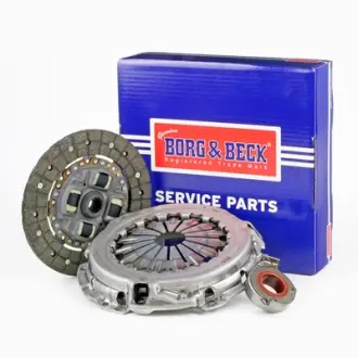 Комплект сцепления BORG & BECK HK2475