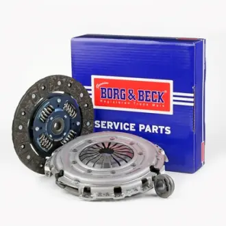 Комплект сцепления BORG & BECK HK2486