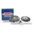 Комплект сцепления BORG & BECK HK2487 (фото 1)