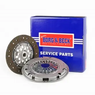 Комплект сцепления BORG & BECK HK2496