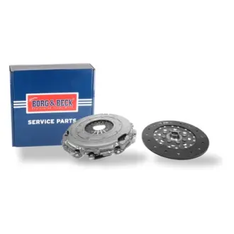 Комплект сцепления BORG & BECK HK2506