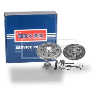 Комплект сцепления BORG & BECK HK2524