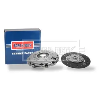 Комплект сцепления BORG & BECK HK2529