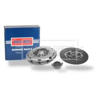 Комплект сцепления BORG & BECK HK2545