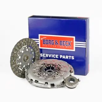 Комплект сцепления BORG & BECK HK2548