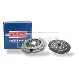 Комплект сцепления BORG & BECK HK2553