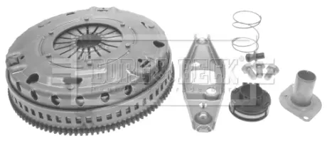 Комплект сцепления BORG & BECK HK2556