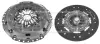 Комплект сцепления BORG & BECK HK2558 (фото 2)