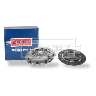 Комплект сцепления BORG & BECK HK2560
