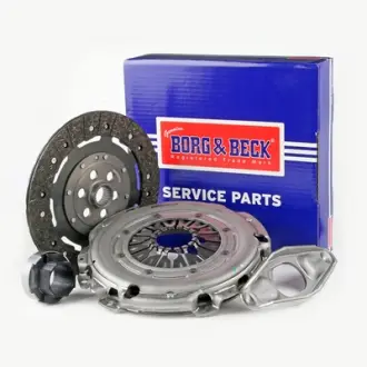 Комплект сцепления BORG & BECK HK2569