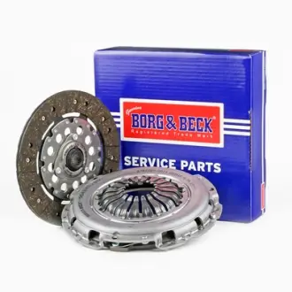 Комплект сцепления BORG & BECK HK2570