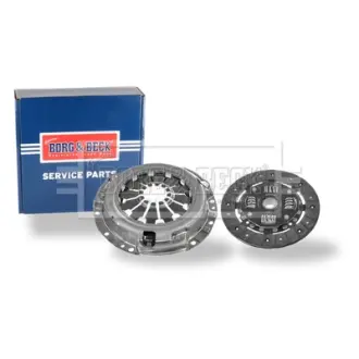 Комплект сцепления BORG & BECK HK2582