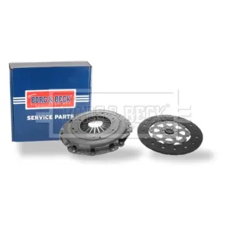 Комплект сцепления BORG & BECK HK2593