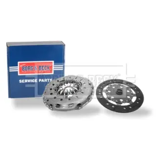Комплект сцепления BORG & BECK HK2595