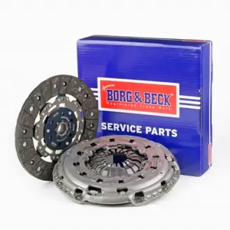 Комплект сцепления BORG & BECK HK2601