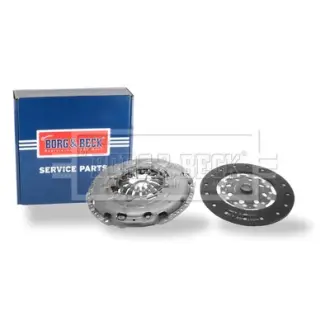 Комплект сцепления BORG & BECK HK2602