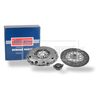 Комплект сцепления BORG & BECK HK2604