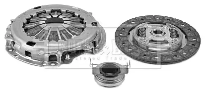 Комплект сцепления BORG & BECK HK2610