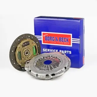 Комплект сцепления BORG & BECK HK2624