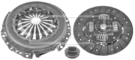 Комплект сцепления BORG & BECK HK2628