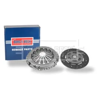 Комплект сцепления BORG & BECK HK2637