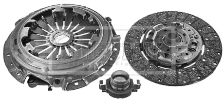 Комплект сцепления BORG & BECK HK2647