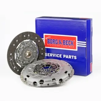 Комплект сцепления BORG & BECK HK2654