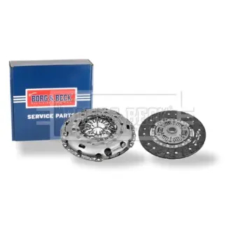 Комплект сцепления BORG & BECK HK2660