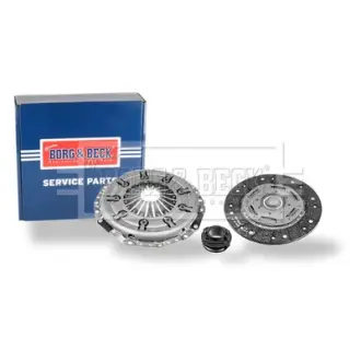 Комплект сцепления BORG & BECK HK2672