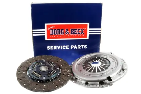 Комплект сцепления BORG & BECK HK2676