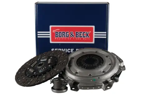 Комплект сцепления BORG & BECK HK2698