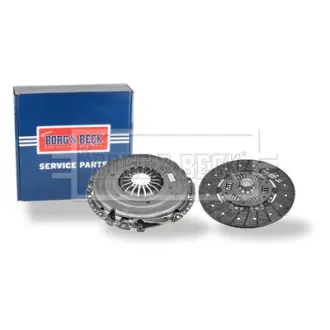 Комплект сцепления BORG & BECK HK2702