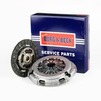 Комплект сцепления BORG & BECK HK2723