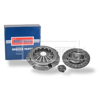 Комплект сцепления BORG & BECK HK2755