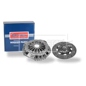 Комплект сцепления BORG & BECK HK2763